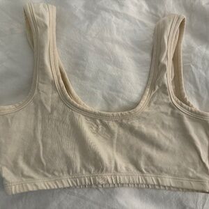 ARC FULL-COVERAGE BRA - Cotton